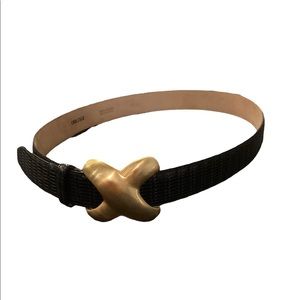 Carlisle women black belt